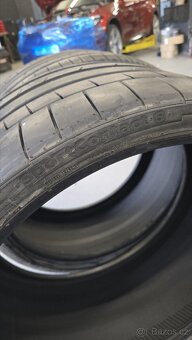 2x 295/25 R21 Continental - 3