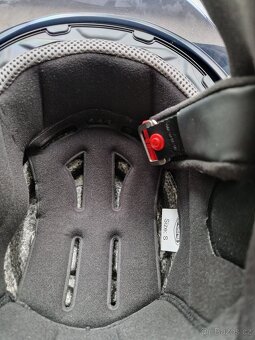 Caberg přilba na motorku vel. S - 3