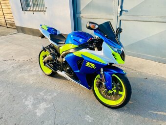 Suzuki GSX-R 1000, možnost splátek a protiúčtu - 3