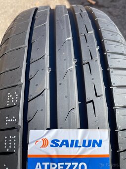 Uplně nové letní pneu 215/55 R17 98W Sailun - 3