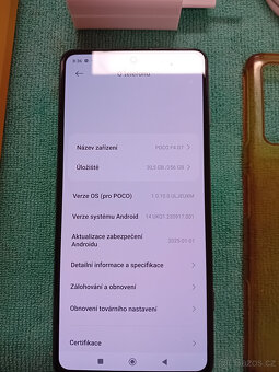 POCO F4 GT - 5G, RAM 12GB/256GB - 3
