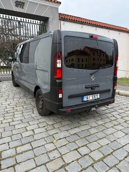 Renault Trafic 2.0 DCi, 107 kW, L2H1, Automat, 5 míst, DPH - 3