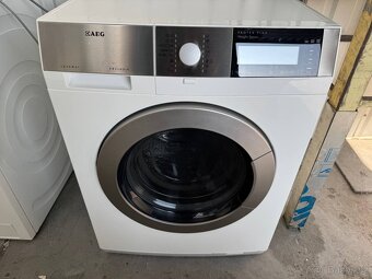 AEG Lavamat 98699FL 9 kg. Pouzíta. - 3