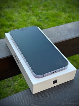 iPhone 14 Pro Max, Deep Purple, 128GB, Top Stav - 3