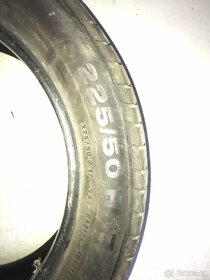 225/50 r17 Continental - 3