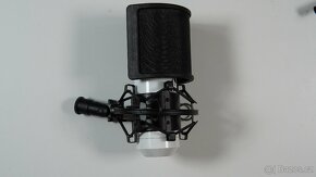 Auna MIC-900 WH + držák + pop filtr - 3