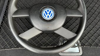 Volkswagen volant - 3