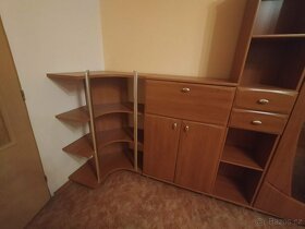 Obývací stěna - 3