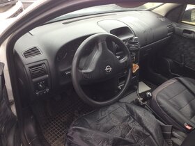 Opel Astra G Combi 1,7TD 50kW 2003 - díly z vozu - 3