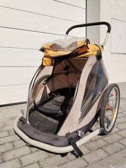 Croozer, ale není kompletní - 3