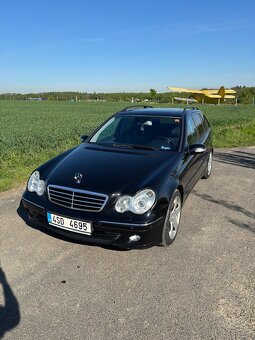 Mercedes-Benz w203 C280 - 3