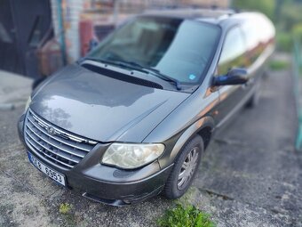 Chrysler Grand Voyager 3.3 V6 , LPG, AWD (4x4), r.v. 2006 - 3