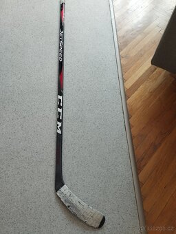 Hokejka CCM Jetspeed P29 70flex práva - 3