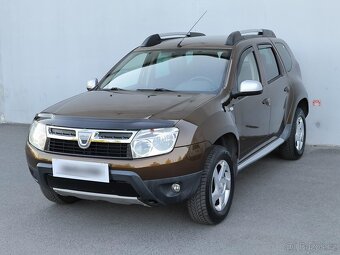 Dacia Duster 1.5dCi , 79 kW nafta, 2011 - 3