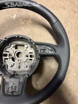 Nové renovovany volant Audi A6 - 3