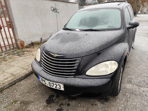 Díly Chrysler Pt cruiser - 3
