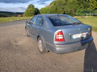 Škoda Octavia tdi , 66kw, - 3