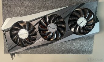 Gigabyte GeForce RTX 3070 Ti Gaming OC - TOP stav - - 3