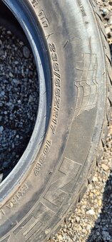 Letní pneu nexen 235 55 R17 103W - 3