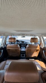 Audi A6 Avant automat, kůže max výbava poškozený motor - 3