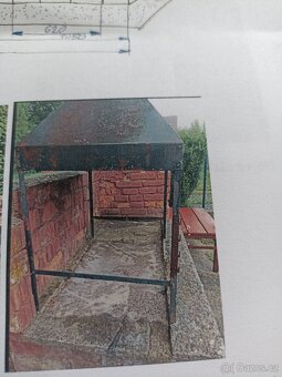 Použitý komín na gril - 3