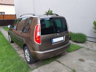 Škoda Roomster 1,2 TSi 63 kW - 3