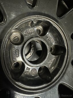 ALU kola Audi 18” 5x112 - 3