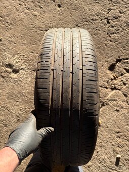 Continental EcoContact 6, 225/60r18 - 3