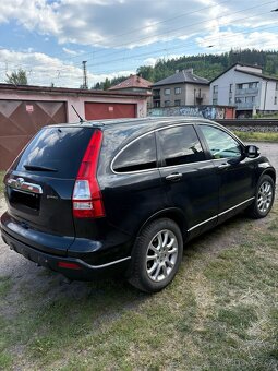 Honda CR-V 2.2 CTDi 103kw 2007 bez DPF nafta STK 9/25 - 3