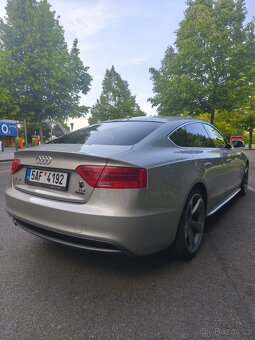 Audi A5 sportback - 3
