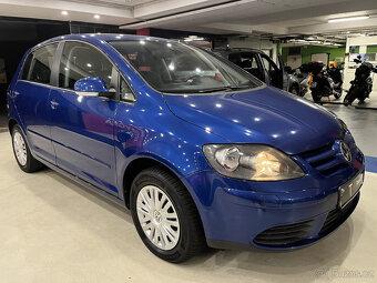 Volkswagen Golf Plus 1.4MPI 55kW Edice United POUZE 120KM - 3