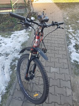 Prodám horské elektrokolo Sava dek9.1 - 3