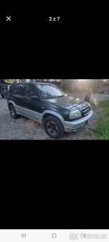Suzuki grand Vitara 2.5 v6 - 3