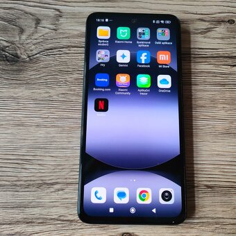 Xiaomi Redmi Note 14 -6.67" P-OLED 6+2GB RAM/128GB ROM - 3