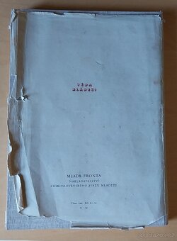 Kniha Hlubinami pravěku - 3