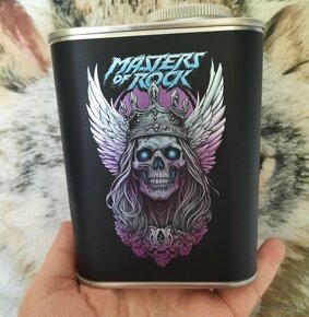 Masters of Rock , kabela , káva , CD 2016 ,CD 2014 - 3
