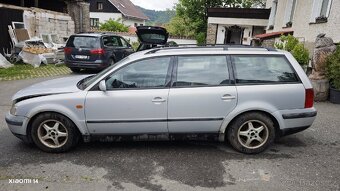 Volkswagen VW Passat B5 1.9 tdi 81 kw 97 r.v. jako celek. - 3
