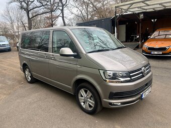 Multivan T6, 2,0 Tdi 110 Kw Comfort Line, pěkný stav - 3
