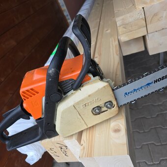 Motorová pila stihl ms170 - 3