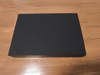 Černé kryty na Playstation 5 s mechanikou (fat) - 3