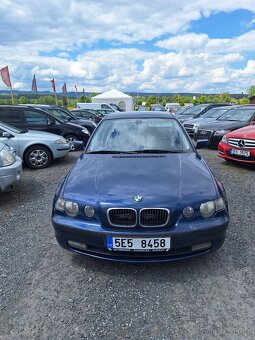 BMW 316ti Compact 85Kw - 3