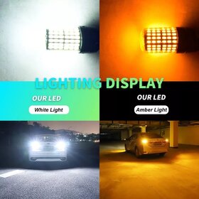 LED Žárovky do blinkrů Canbus - 3