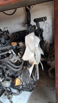 Motor Yanmar 3TNV76 - 3