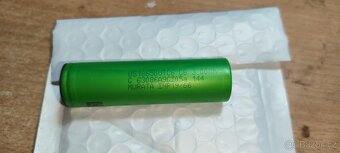 Baterie 18V 9Ah Sony, BL1890b pro Makitu,vlastní výroba - 3