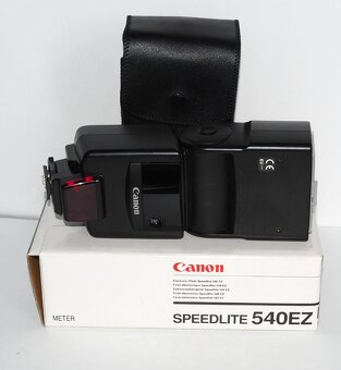 Canon SPEEDLITE 540EZ - 3