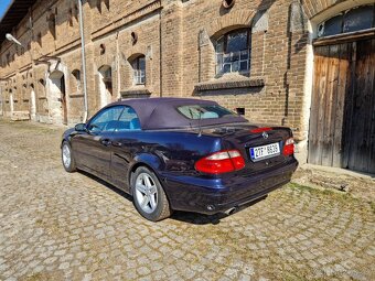 Mercedes CLK200 LPG - 3