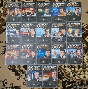 Filmy na DVD - 3