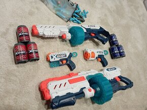 X SHOT - NERF - 3