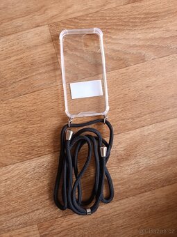 Kryt se šňůrkou pro iPhone 12 Mini - 3