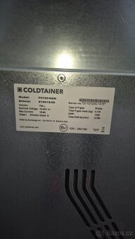Autolednice coldtainer - 3
